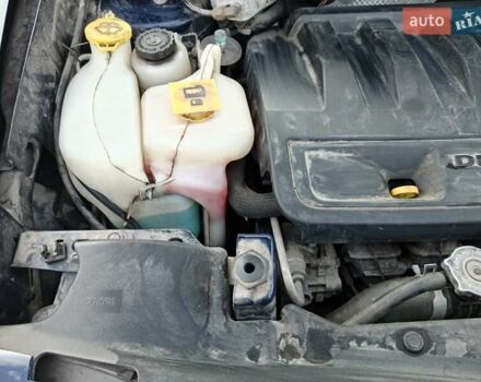 Синий Джип Патриот, объемом двигателя 2.36 л и пробегом 230 тыс. км за 9650 $, фото 1 на Automoto.ua