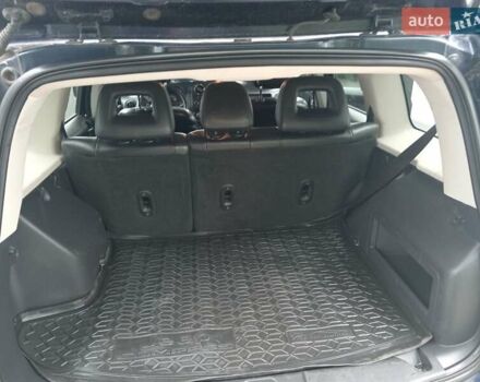 Синий Джип Патриот, объемом двигателя 2.36 л и пробегом 230 тыс. км за 9650 $, фото 14 на Automoto.ua