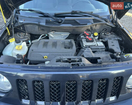 Синій Джип Patriot, об'ємом двигуна 2.36 л та пробігом 77 тис. км за 10300 $, фото 34 на Automoto.ua