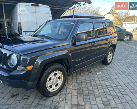 Синій Джип Patriot, об'ємом двигуна 2.36 л та пробігом 77 тис. км за 10300 $, фото 2 на Automoto.ua