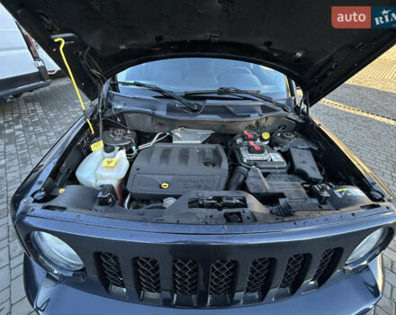 Синій Джип Patriot, об'ємом двигуна 2.36 л та пробігом 77 тис. км за 10300 $, фото 30 на Automoto.ua