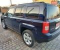 Синій Джип Patriot, об'ємом двигуна 2.4 л та пробігом 146 тис. км за 8800 $, фото 7 на Automoto.ua