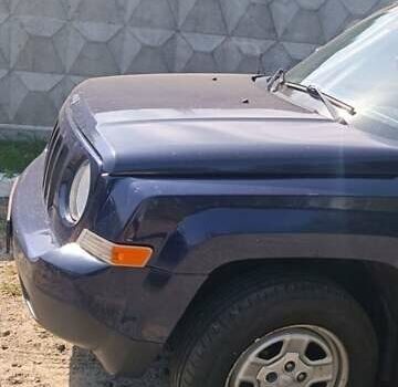Синій Джип Patriot, об'ємом двигуна 2.36 л та пробігом 200 тис. км за 7500 $, фото 5 на Automoto.ua