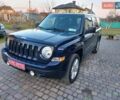 Синій Джип Patriot, об'ємом двигуна 2.4 л та пробігом 146 тис. км за 8800 $, фото 2 на Automoto.ua