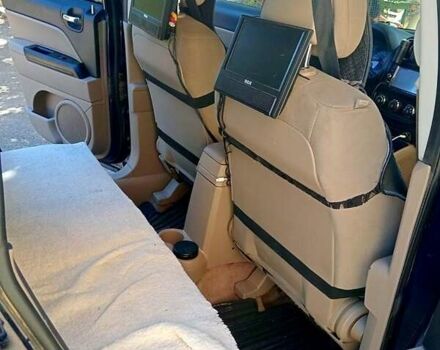 Синий Джип Патриот, объемом двигателя 2.4 л и пробегом 190 тыс. км за 8800 $, фото 9 на Automoto.ua