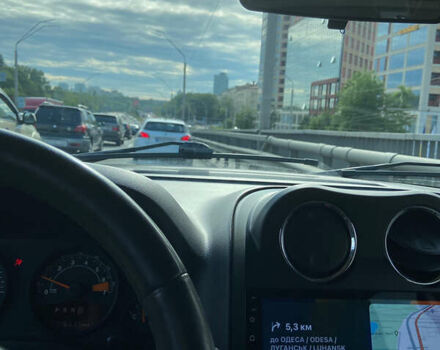 Синий Джип Патриот, объемом двигателя 2 л и пробегом 160 тыс. км за 10500 $, фото 5 на Automoto.ua