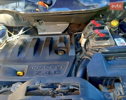 Синий Джип Патриот, объемом двигателя 2.4 л и пробегом 190 тыс. км за 8800 $, фото 11 на Automoto.ua