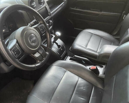 Синий Джип Патриот, объемом двигателя 2 л и пробегом 160 тыс. км за 10500 $, фото 2 на Automoto.ua