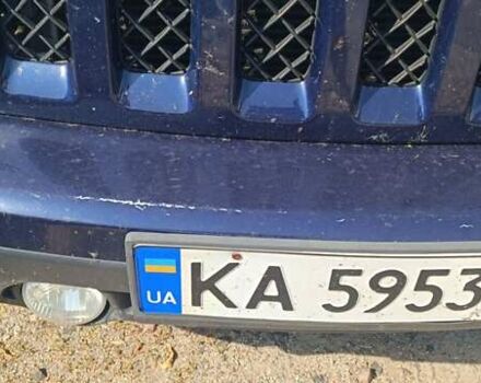 Синій Джип Patriot, об'ємом двигуна 2.36 л та пробігом 200 тис. км за 7500 $, фото 7 на Automoto.ua