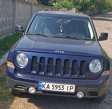 Синій Джип Patriot, об'ємом двигуна 2.36 л та пробігом 200 тис. км за 7500 $, фото 6 на Automoto.ua