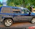 Синий Джип Патриот, объемом двигателя 2.4 л и пробегом 130 тыс. км за 9600 $, фото 1 на Automoto.ua