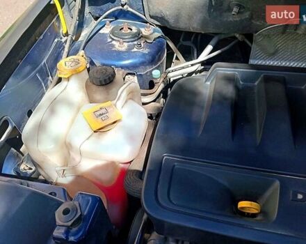 Синий Джип Патриот, объемом двигателя 2.4 л и пробегом 190 тыс. км за 8800 $, фото 5 на Automoto.ua