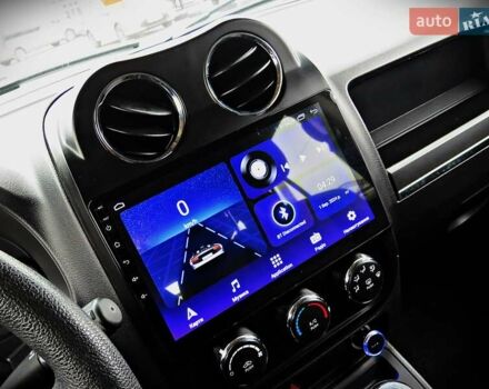 Синий Джип Патриот, объемом двигателя 2.36 л и пробегом 152 тыс. км за 8950 $, фото 8 на Automoto.ua