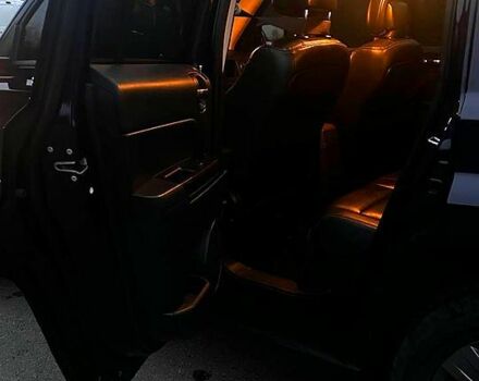 Синій Джип Patriot, об'ємом двигуна 2 л та пробігом 185 тис. км за 10250 $, фото 11 на Automoto.ua