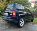 Синий Джип Патриот, объемом двигателя 2.36 л и пробегом 270 тыс. км за 8950 $, фото 9 на Automoto.ua