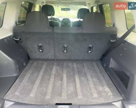 Синий Джип Патриот, объемом двигателя 2.36 л и пробегом 167 тыс. км за 9800 $, фото 14 на Automoto.ua