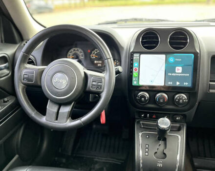 Синий Джип Патриот, объемом двигателя 2.4 л и пробегом 132 тыс. км за 11000 $, фото 18 на Automoto.ua