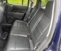Синий Джип Патриот, объемом двигателя 2 л и пробегом 126 тыс. км за 6500 $, фото 7 на Automoto.ua