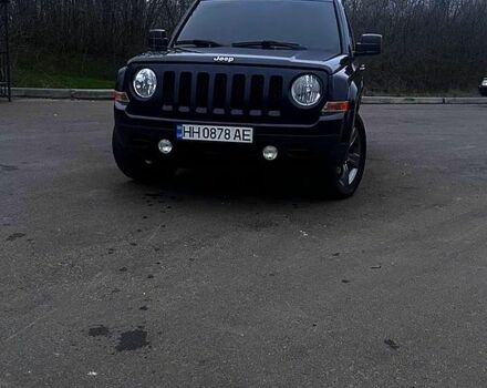 Синій Джип Patriot, об'ємом двигуна 2 л та пробігом 185 тис. км за 10250 $, фото 6 на Automoto.ua