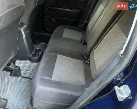 Синий Джип Патриот, объемом двигателя 2.36 л и пробегом 270 тыс. км за 8950 $, фото 3 на Automoto.ua