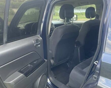 Синий Джип Патриот, объемом двигателя 2.36 л и пробегом 167 тыс. км за 9800 $, фото 10 на Automoto.ua