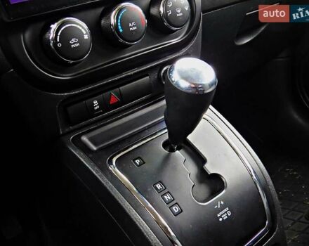 Синий Джип Патриот, объемом двигателя 2.36 л и пробегом 152 тыс. км за 8950 $, фото 9 на Automoto.ua