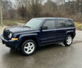 Синий Джип Патриот, объемом двигателя 2.36 л и пробегом 165 тыс. км за 10300 $, фото 11 на Automoto.ua