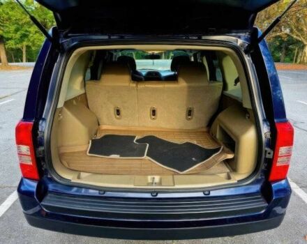 Синий Джип Патриот, объемом двигателя 2.4 л и пробегом 87 тыс. км за 4800 $, фото 8 на Automoto.ua