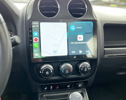 Синий Джип Патриот, объемом двигателя 2.4 л и пробегом 132 тыс. км за 11000 $, фото 19 на Automoto.ua