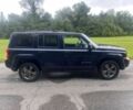 Синий Джип Патриот, объемом двигателя 2 л и пробегом 126 тыс. км за 6500 $, фото 1 на Automoto.ua