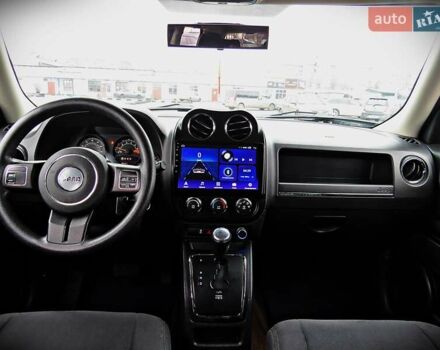 Синий Джип Патриот, объемом двигателя 2.36 л и пробегом 152 тыс. км за 8950 $, фото 13 на Automoto.ua