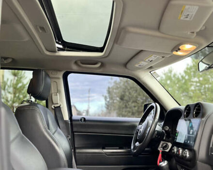 Синий Джип Патриот, объемом двигателя 2.4 л и пробегом 132 тыс. км за 11000 $, фото 17 на Automoto.ua