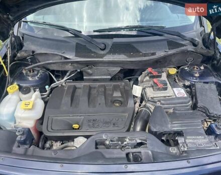 Синий Джип Патриот, объемом двигателя 2.36 л и пробегом 167 тыс. км за 9800 $, фото 13 на Automoto.ua