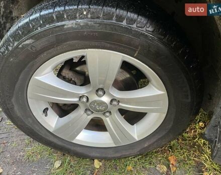 Синий Джип Патриот, объемом двигателя 2.36 л и пробегом 270 тыс. км за 8950 $, фото 1 на Automoto.ua