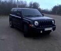 Синій Джип Patriot, об'ємом двигуна 2 л та пробігом 185 тис. км за 10250 $, фото 1 на Automoto.ua