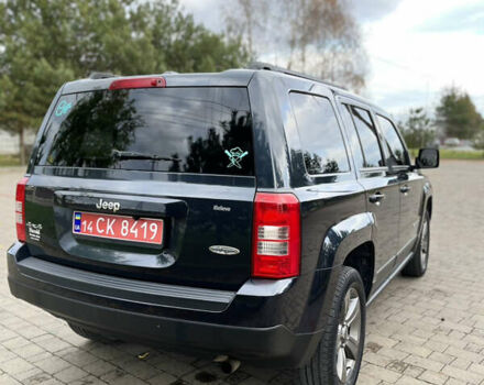 Синий Джип Патриот, объемом двигателя 2.4 л и пробегом 132 тыс. км за 11000 $, фото 14 на Automoto.ua