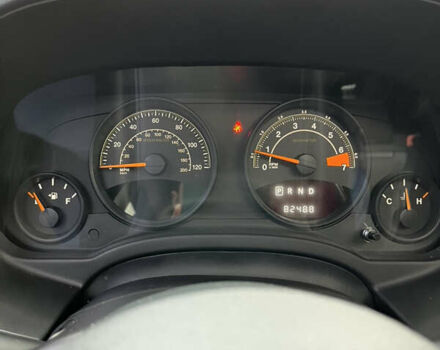 Синий Джип Патриот, объемом двигателя 2.4 л и пробегом 132 тыс. км за 11000 $, фото 23 на Automoto.ua