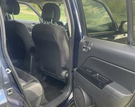 Синий Джип Патриот, объемом двигателя 2.36 л и пробегом 167 тыс. км за 9800 $, фото 12 на Automoto.ua