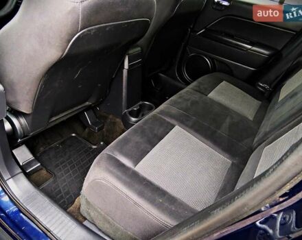 Синий Джип Патриот, объемом двигателя 2.36 л и пробегом 152 тыс. км за 8950 $, фото 12 на Automoto.ua