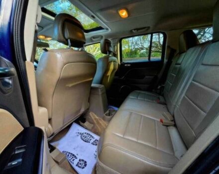 Синий Джип Патриот, объемом двигателя 2.4 л и пробегом 87 тыс. км за 4800 $, фото 7 на Automoto.ua