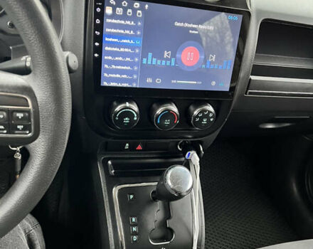 Синий Джип Патриот, объемом двигателя 2.36 л и пробегом 165 тыс. км за 10300 $, фото 17 на Automoto.ua