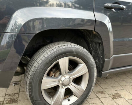 Синий Джип Патриот, объемом двигателя 2.4 л и пробегом 132 тыс. км за 11000 $, фото 15 на Automoto.ua