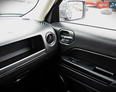 Синий Джип Патриот, объемом двигателя 2.36 л и пробегом 152 тыс. км за 8950 $, фото 11 на Automoto.ua