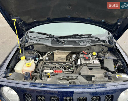 Синий Джип Патриот, объемом двигателя 2.36 л и пробегом 165 тыс. км за 10300 $, фото 21 на Automoto.ua