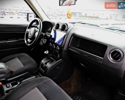 Синий Джип Патриот, объемом двигателя 2.36 л и пробегом 152 тыс. км за 8950 $, фото 15 на Automoto.ua