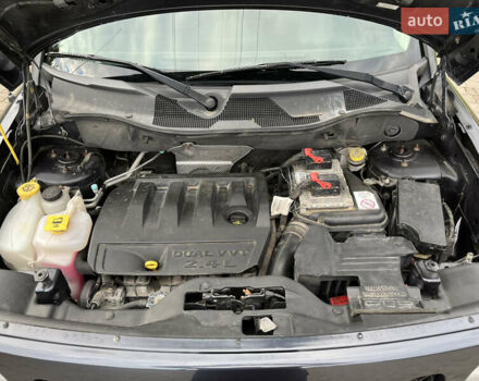 Синий Джип Патриот, объемом двигателя 2.4 л и пробегом 132 тыс. км за 11000 $, фото 26 на Automoto.ua