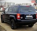 Синий Джип Патриот, объемом двигателя 2.36 л и пробегом 152 тыс. км за 8950 $, фото 3 на Automoto.ua