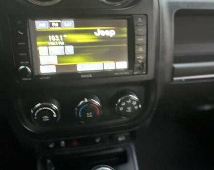 Синий Джип Патриот, объемом двигателя 2.36 л и пробегом 270 тыс. км за 8950 $, фото 2 на Automoto.ua