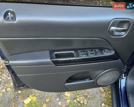 Синий Джип Патриот, объемом двигателя 2.36 л и пробегом 270 тыс. км за 8950 $, фото 11 на Automoto.ua