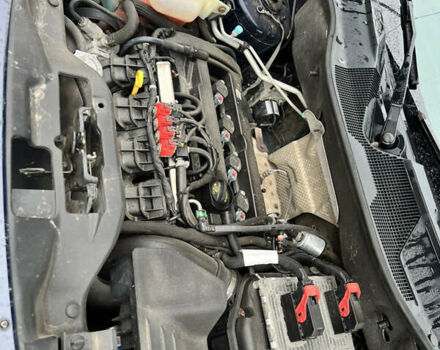 Синий Джип Патриот, объемом двигателя 2.36 л и пробегом 165 тыс. км за 10300 $, фото 20 на Automoto.ua